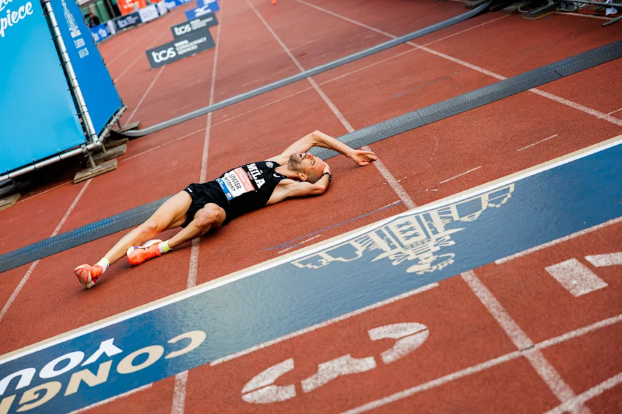 TCS Amsterdam Marathon