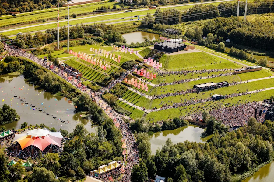 Mysteryland