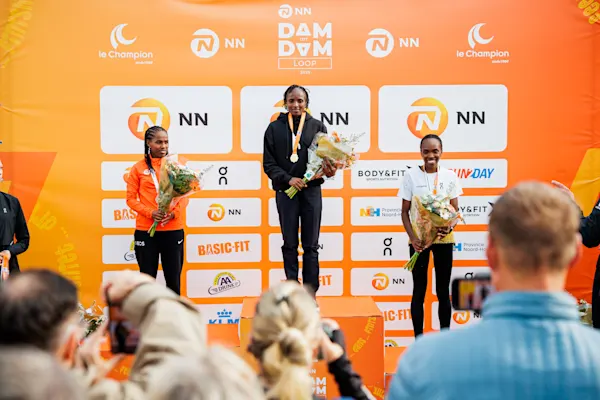 Dam tot Damloop