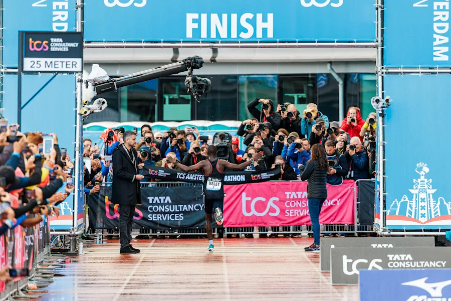 TCS Amsterdam Marathon