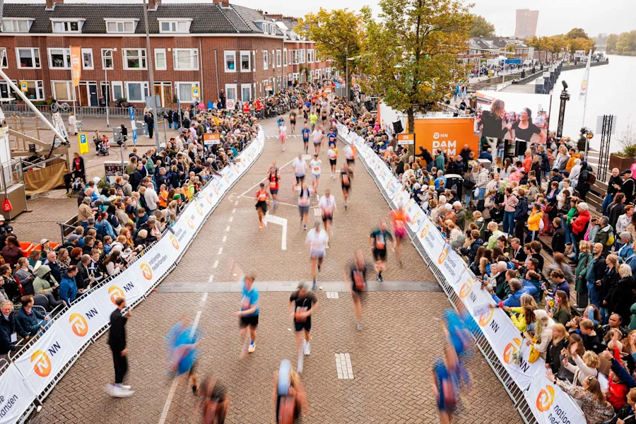 Dam tot Damloop