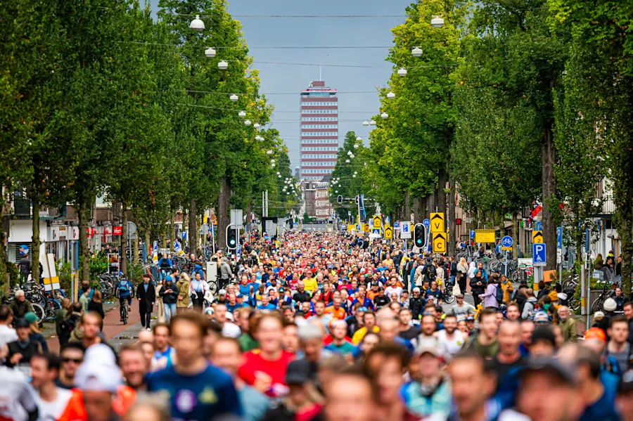 TCS Amsterdam Marathon