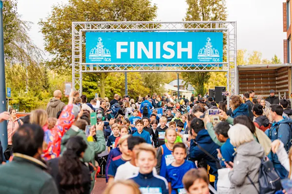 TCS Amsterdam Marathon