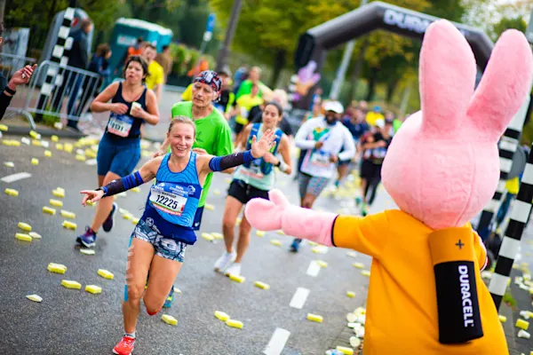 TCS Amsterdam Marathon