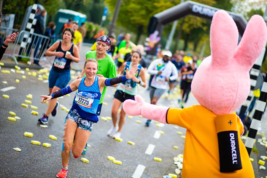TCS Amsterdam Marathon