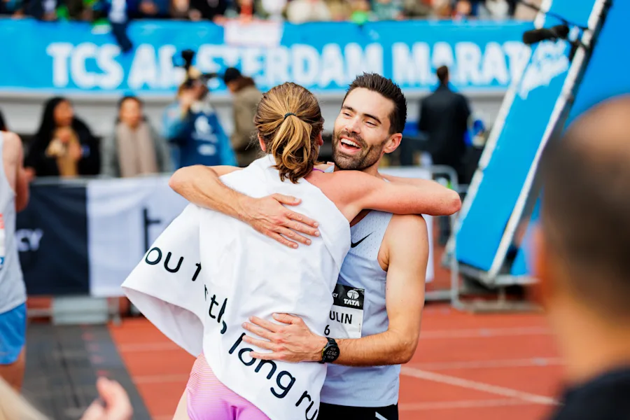 TCS Amsterdam Marathon