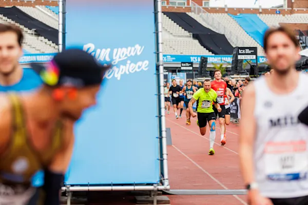 TCS Amsterdam Marathon