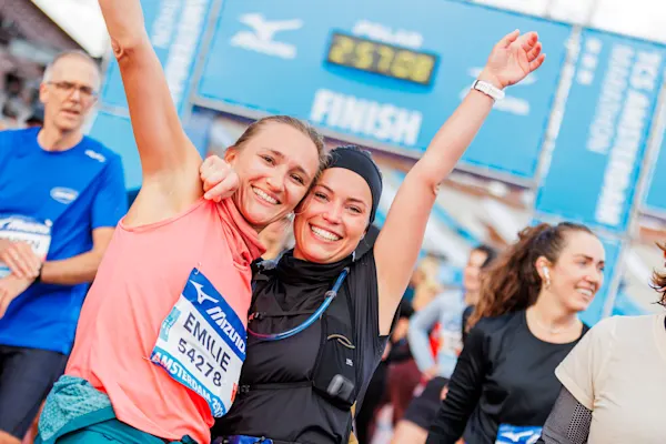 TCS Amsterdam Marathon