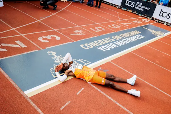 TCS Amsterdam Marathon