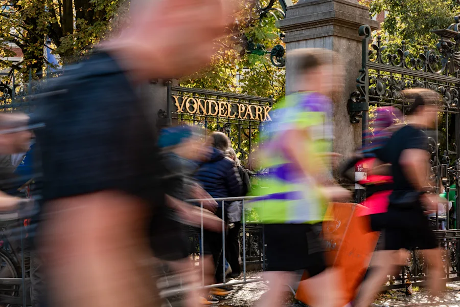TCS Amsterdam Marathon