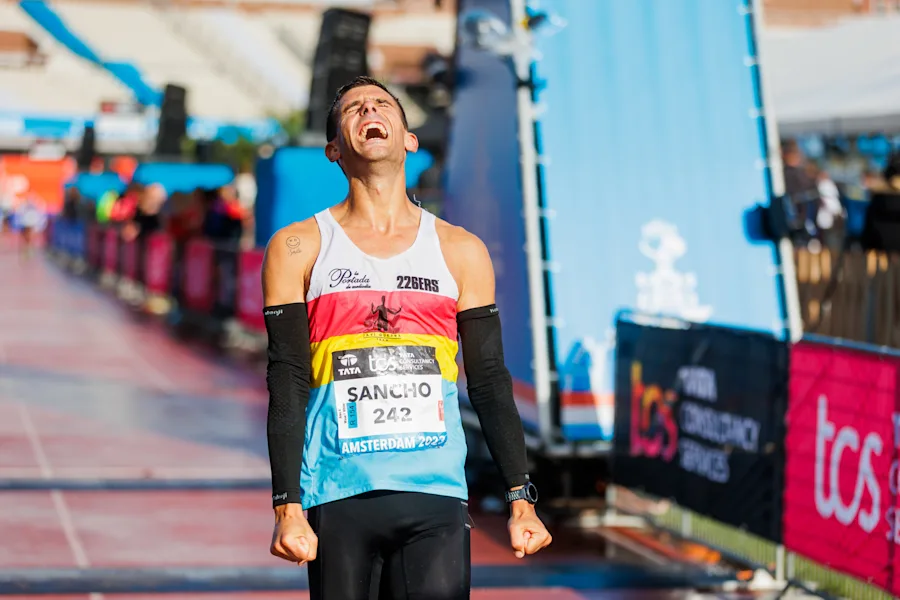 TCS Amsterdam Marathon