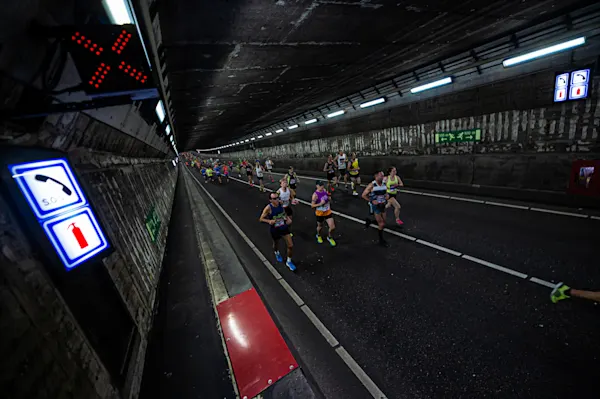 Dam tot Damloop