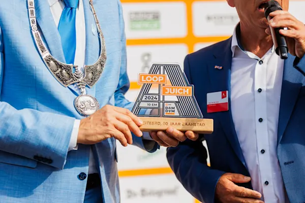 Dam tot Damloop
