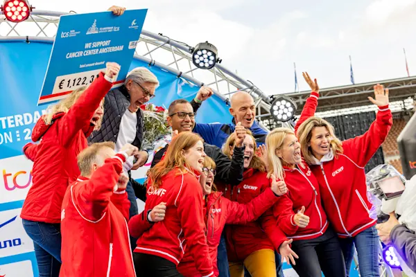 TCS Amsterdam Marathon