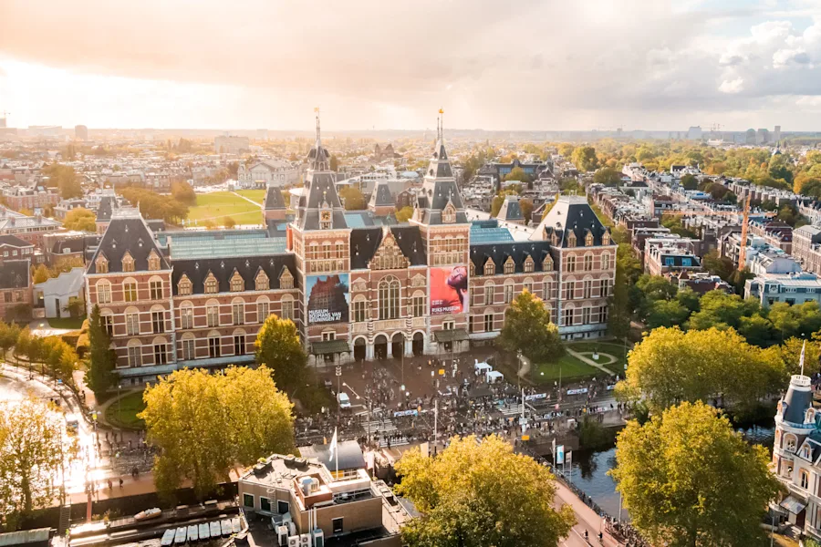 TCS Amsterdam Marathon