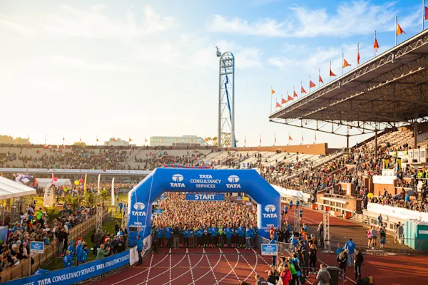 TCS Amsterdam Marathon