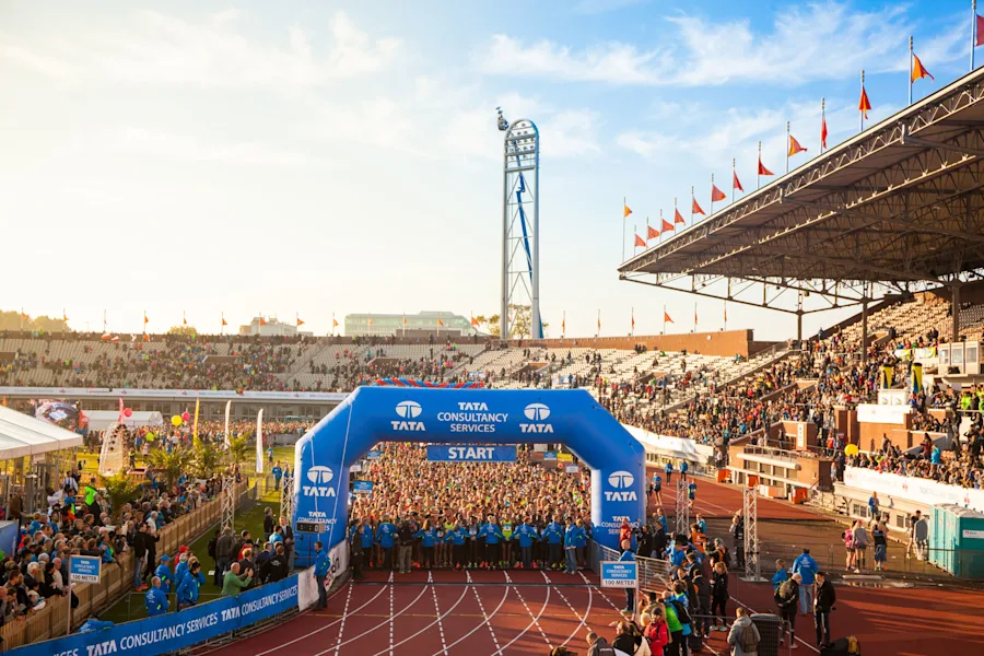 TCS Amsterdam Marathon