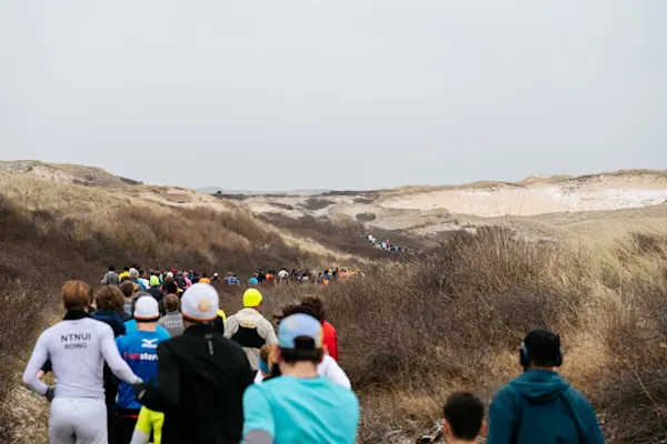 Egmond Halve Marathon