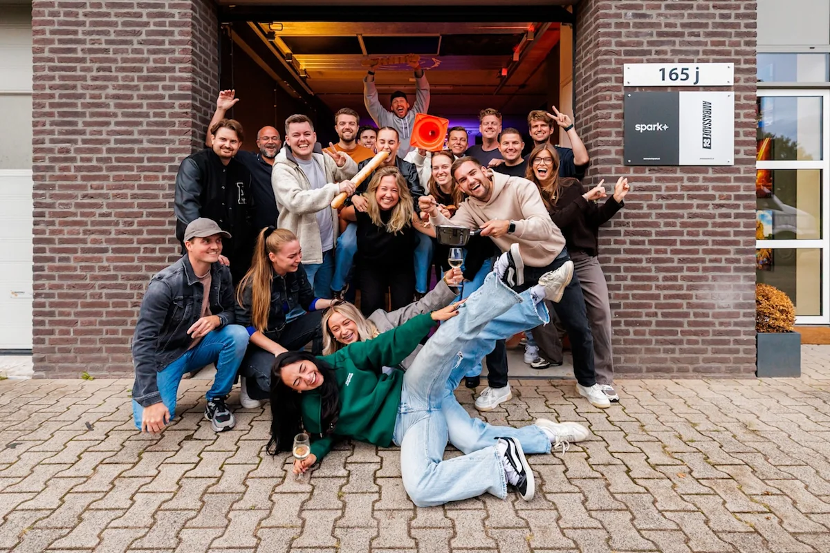 Freelance fotograaf