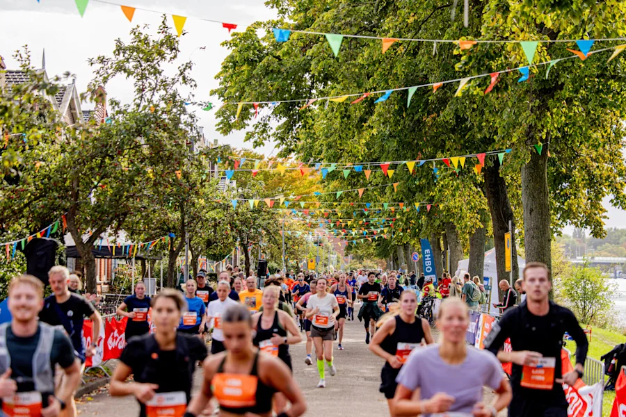 Dam tot Damloop
