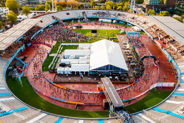 TCS Amsterdam Marathon