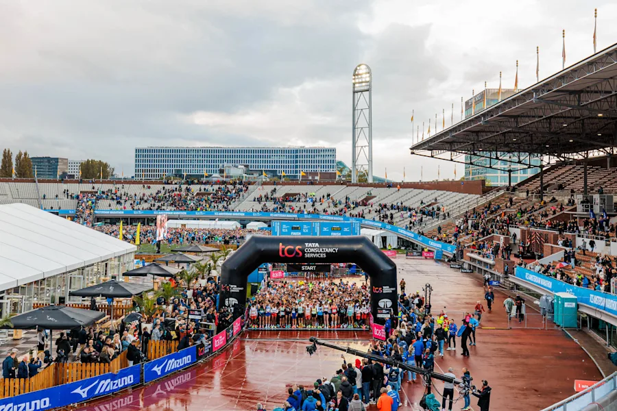 TCS Amsterdam Marathon