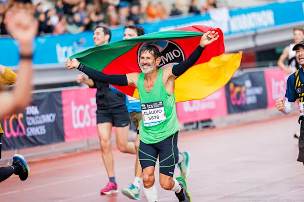 TCS Amsterdam Marathon