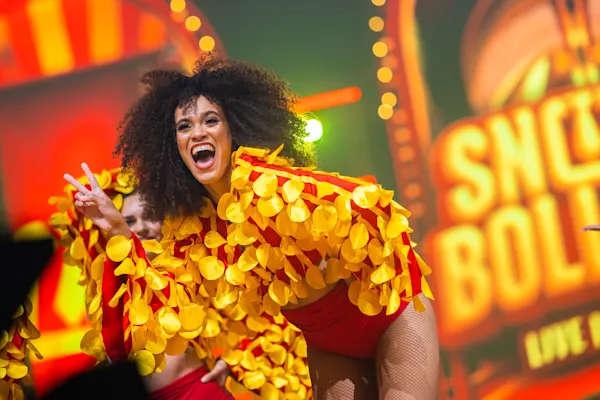 Snollebollekes Live In Concert