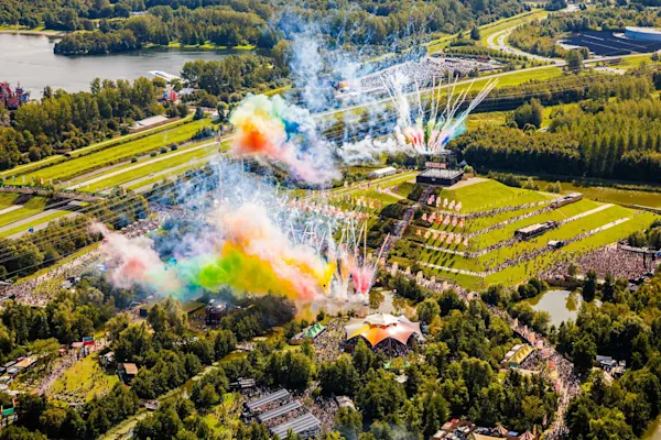 Mysteryland