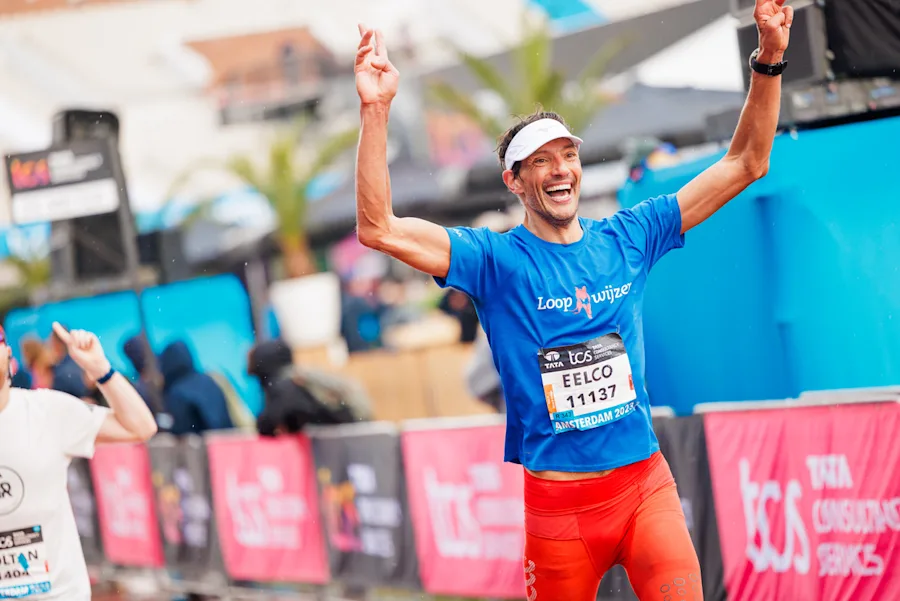 TCS Amsterdam Marathon