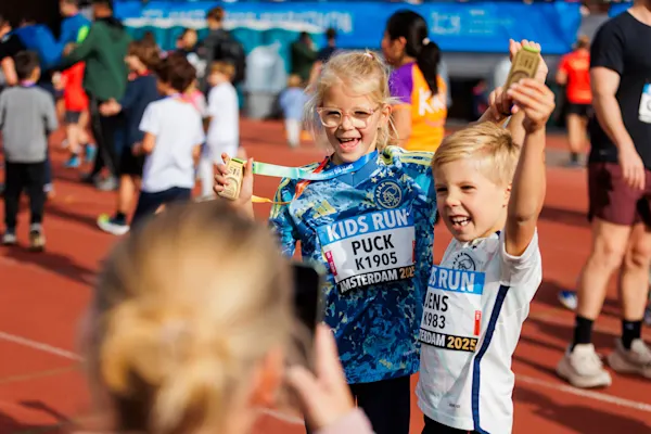 TCS Amsterdam Marathon