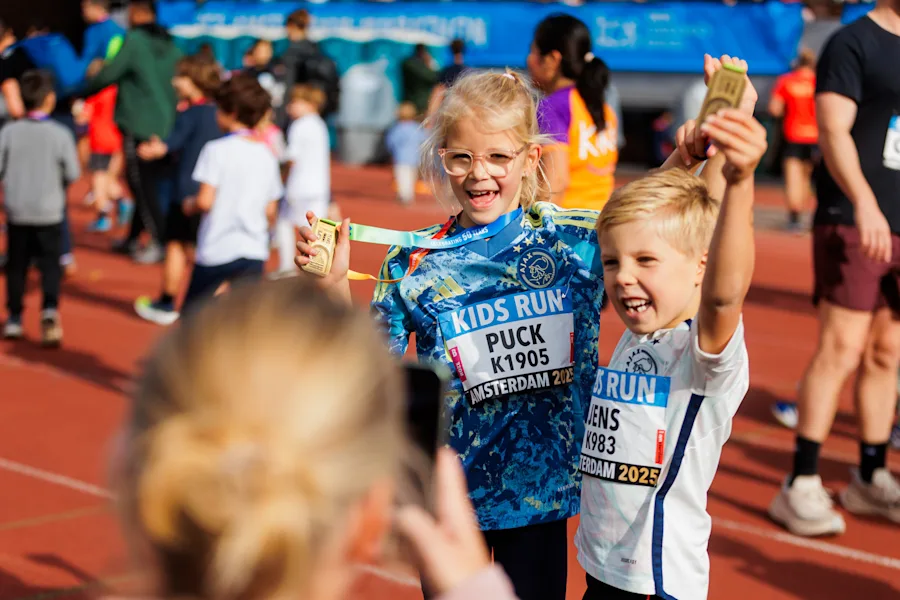 TCS Amsterdam Marathon