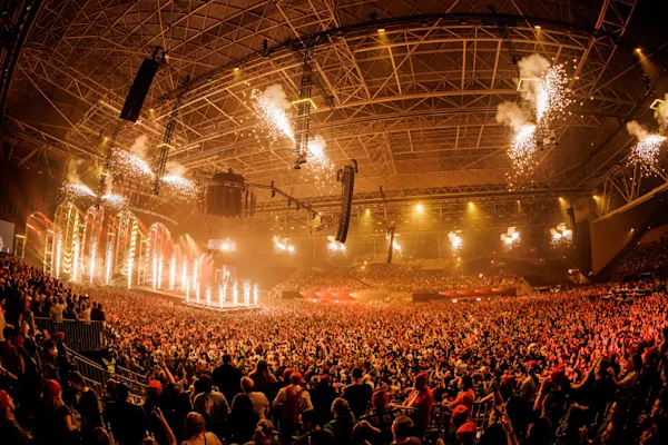 Snollebollekes Live In Concert