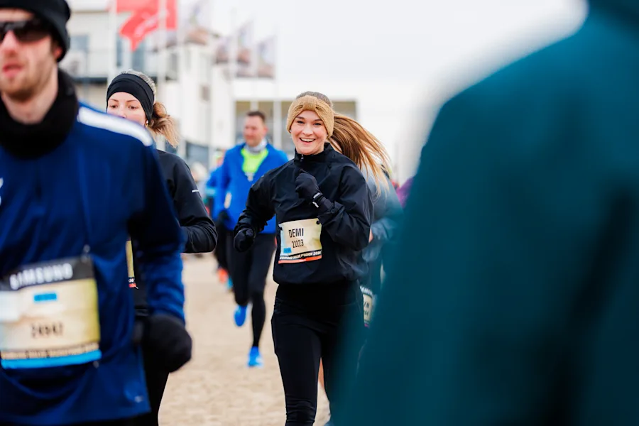 Egmond Halve Marathon