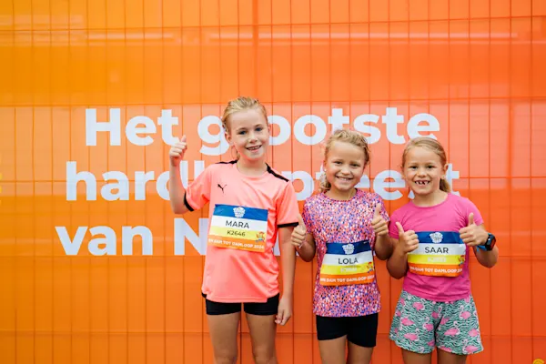 Dam tot Damloop
