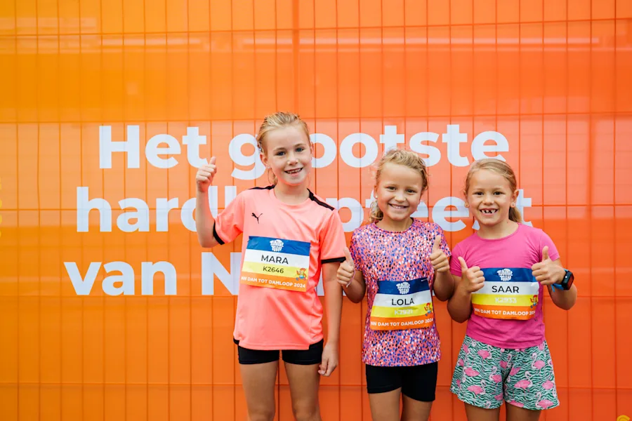 Dam tot Damloop