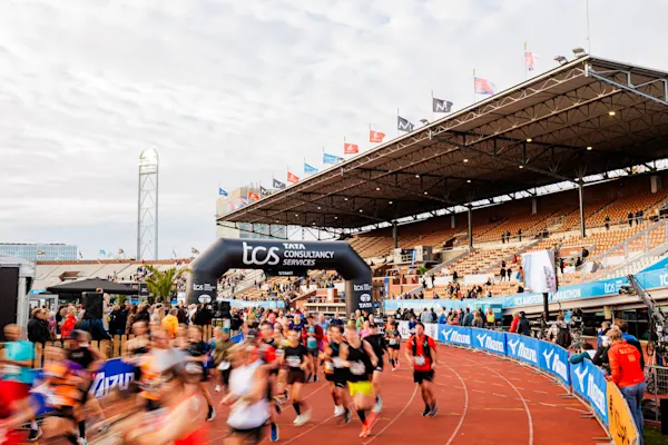 TCS Amsterdam Marathon