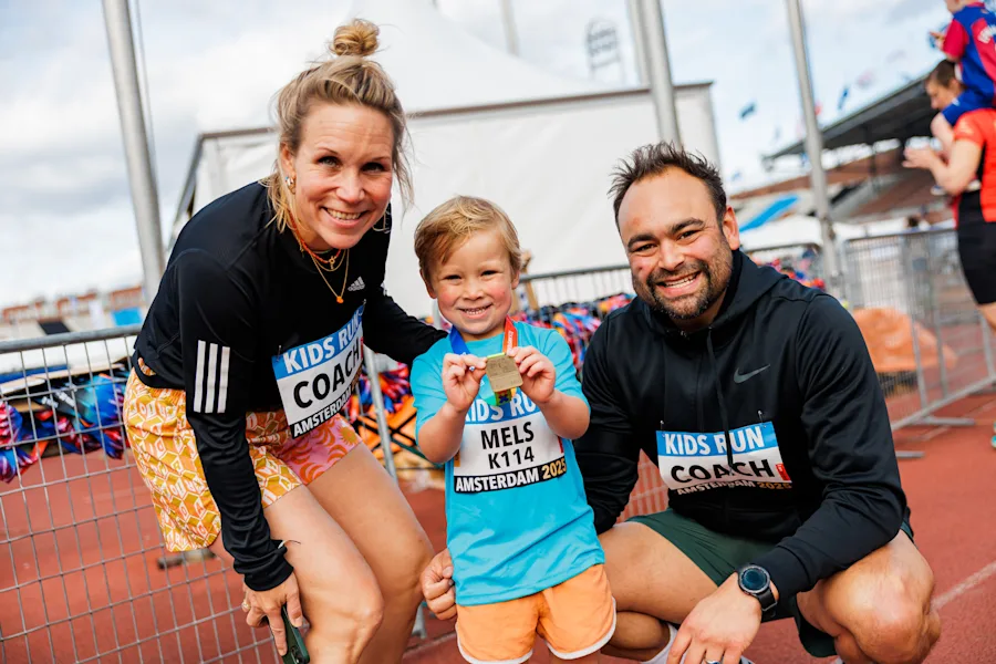 TCS Amsterdam Marathon