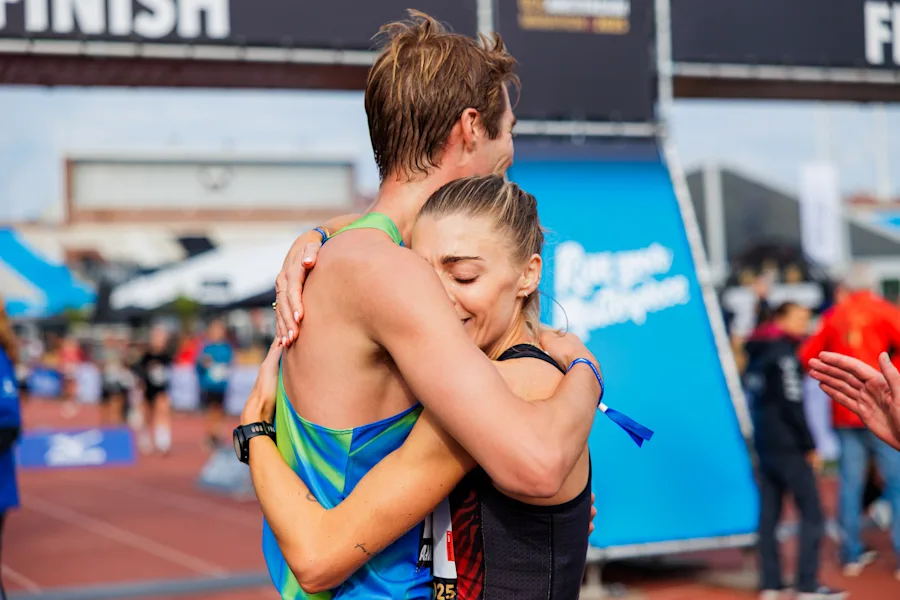 TCS Amsterdam Marathon