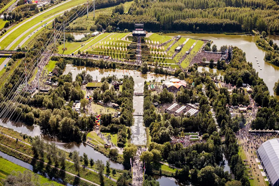 Mysteryland