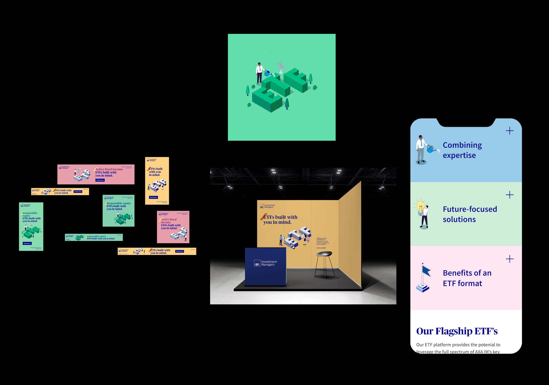 AXA IM Built with you in mind digital2