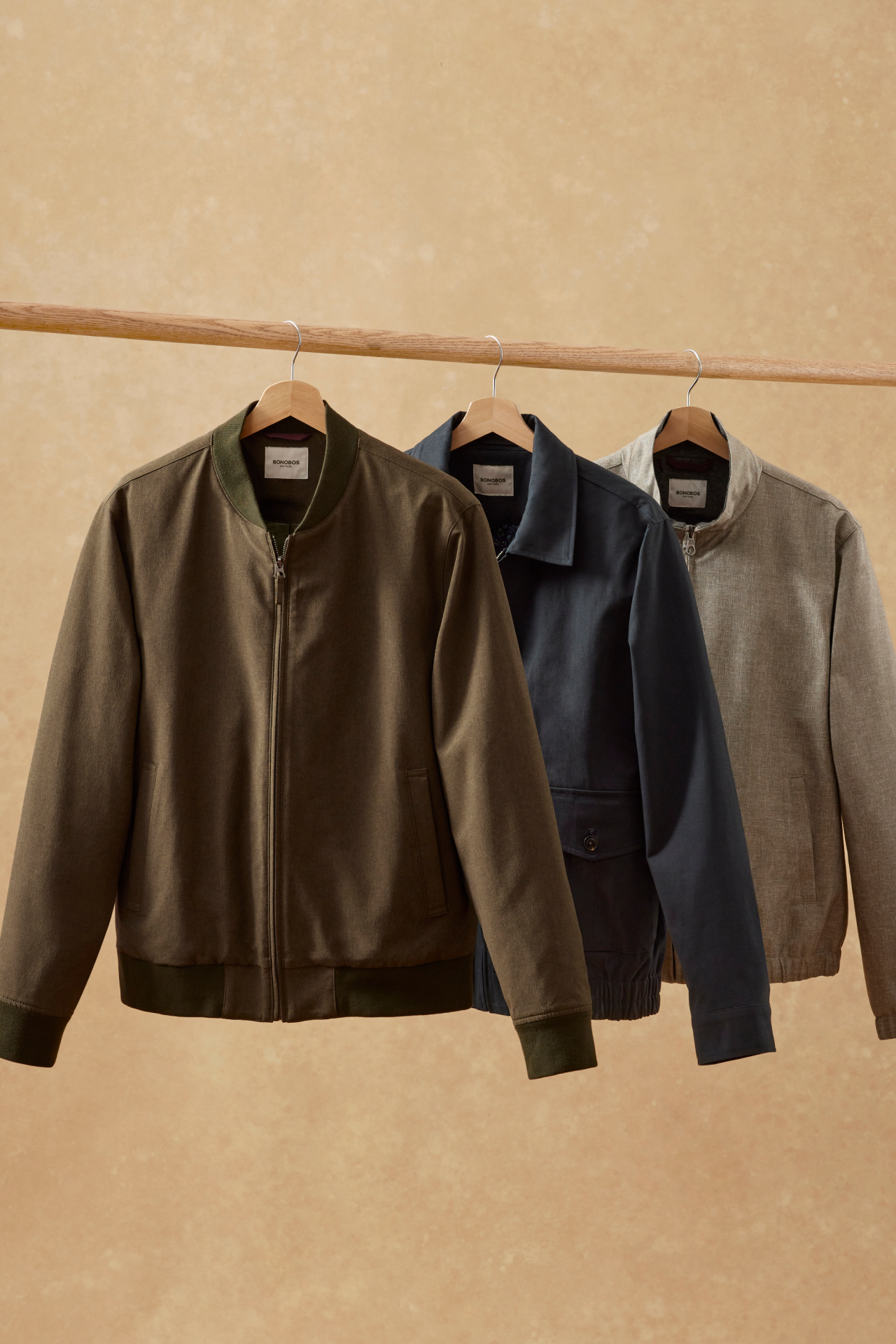 Tech Blazer | Bonobos