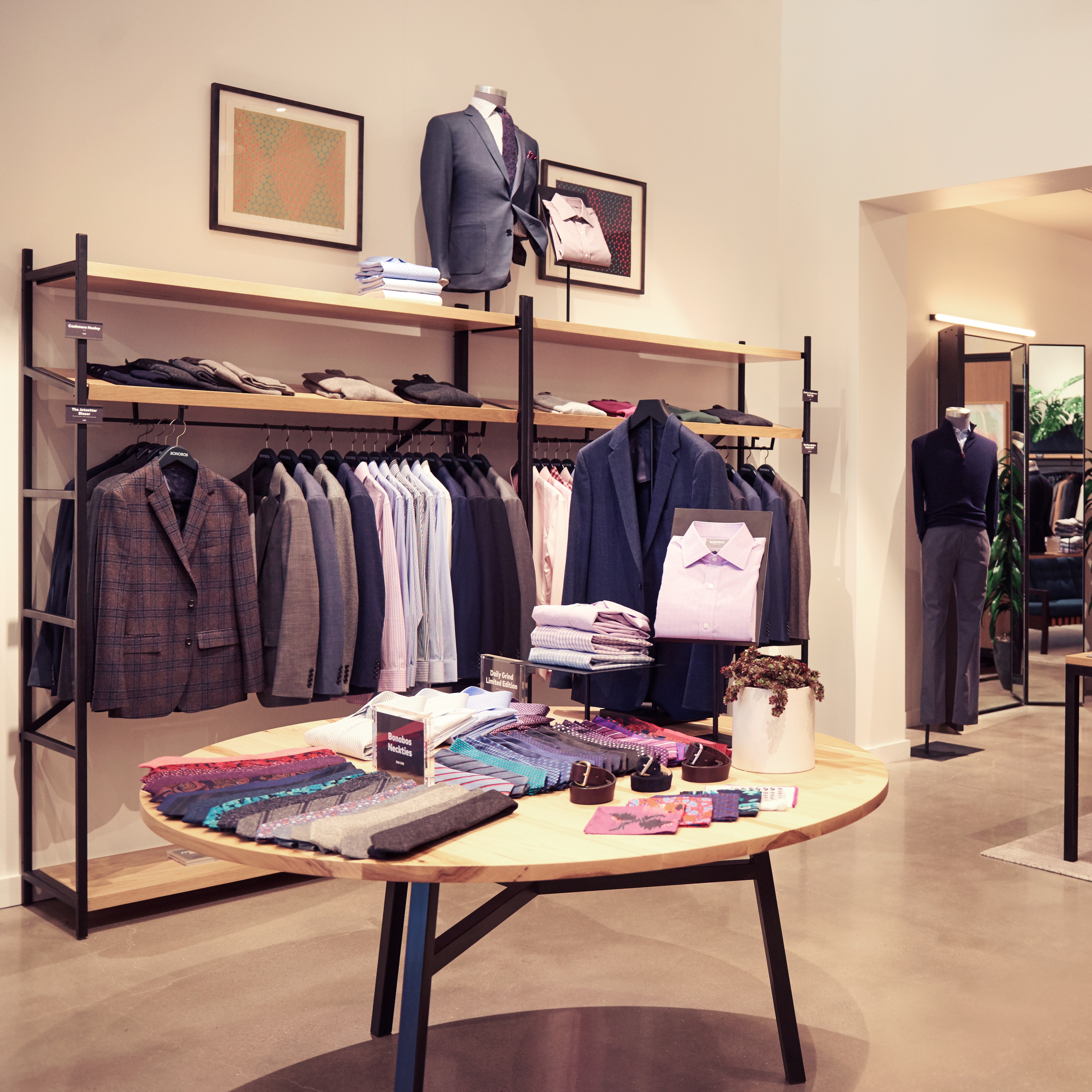 Showcase Your Style With Bonobos Menswear