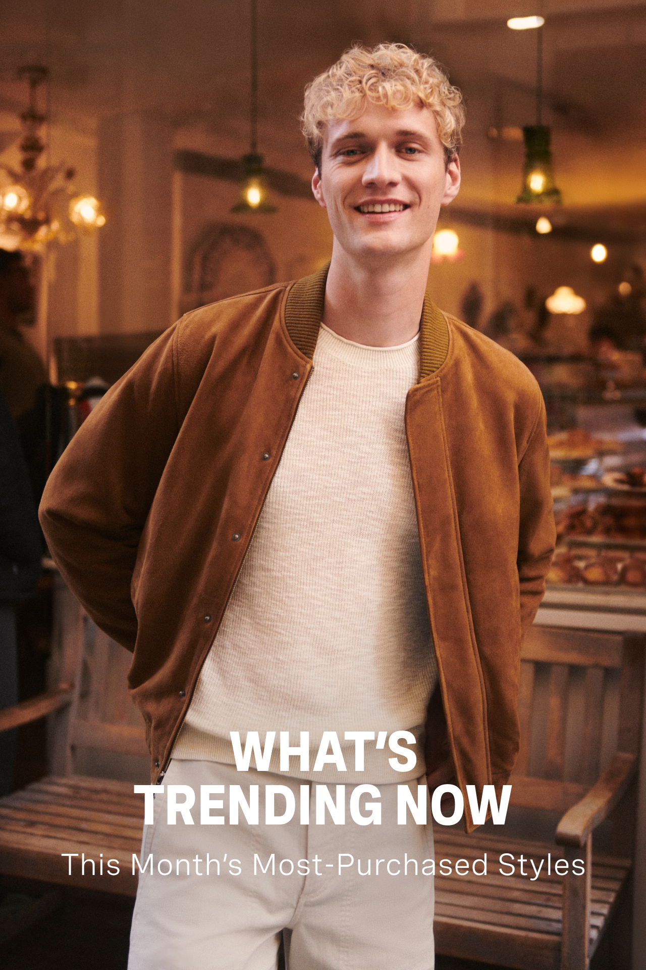 Men's Spring Jackets & Lightweight Outerwear | Bonobos | Bonobos