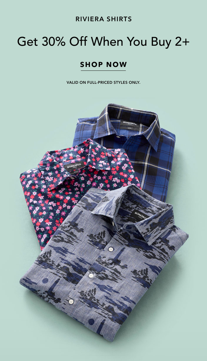 Bonobos Sale 30 Off Everything Through July 16 With This Promo Code