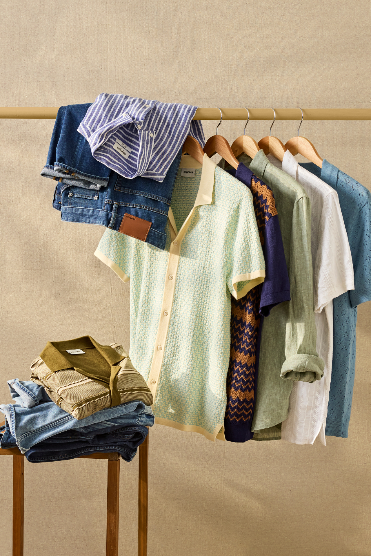 Bonobos spring menswear. 