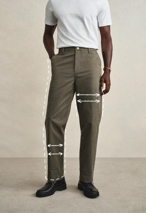 Primo Chino | Bonobos