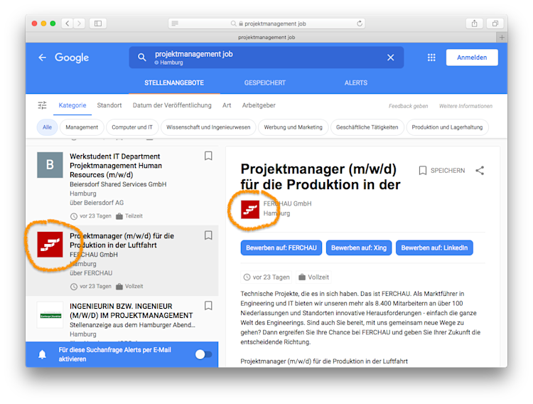 7 Tipps Fur Die Optimierung Ihrer Stellenanzeige Bei Google For Jobs