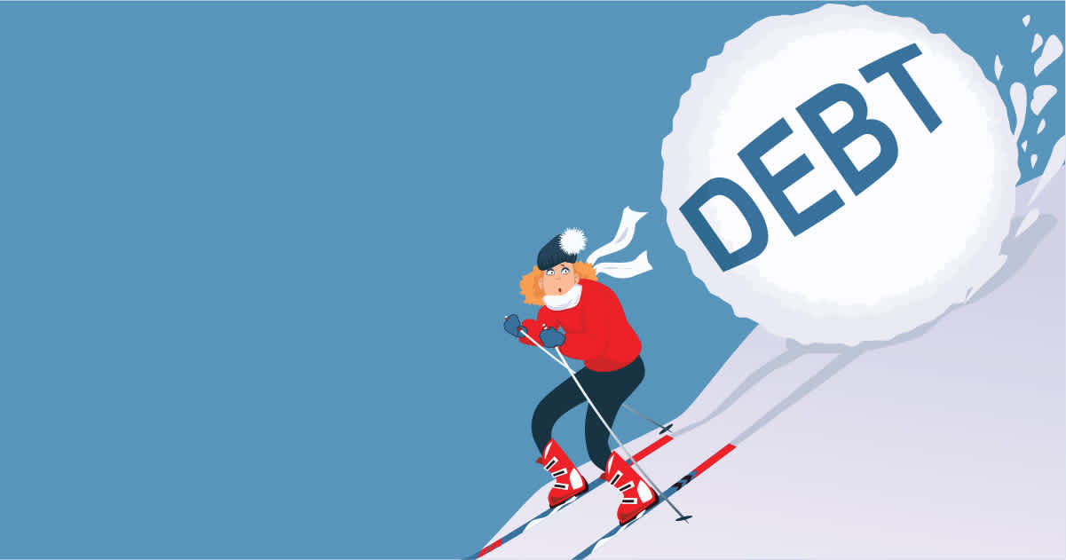 Pay down debt
