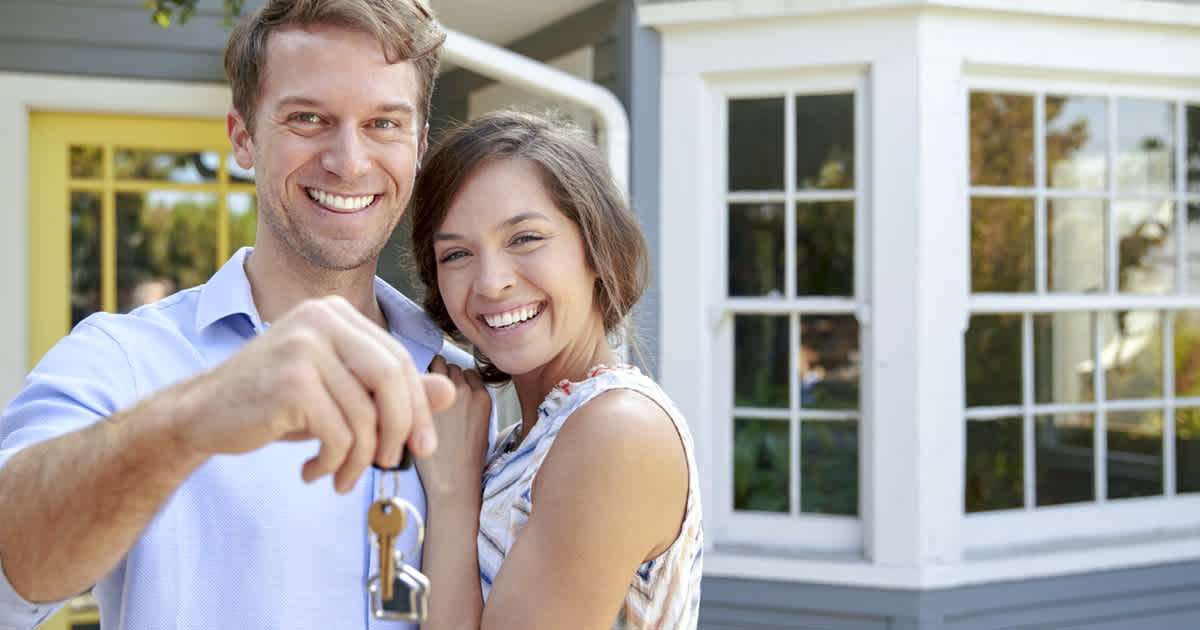 How to build credit to buy a house